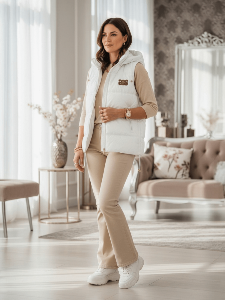 kamizelka-wiosenna-damska-biala-happy-house-lekka-z-kapturem-odpinanym-stojka-zamek-kieszenie-regulacja-bokow-marszczenia-styl-sportowa-elegancja-butik-szykownia-4