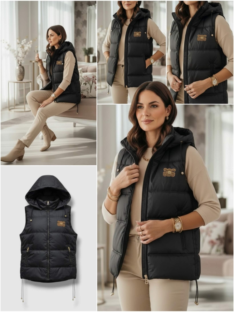 kamizelka-wiosenna-damska-czarna-happy-house-lekka-z-kapturem-odpinanym-stojka-zamek-kieszenie-regulacja-bokow-marszczenia-styl-sportowa-elegancja-butik-szykownia-11