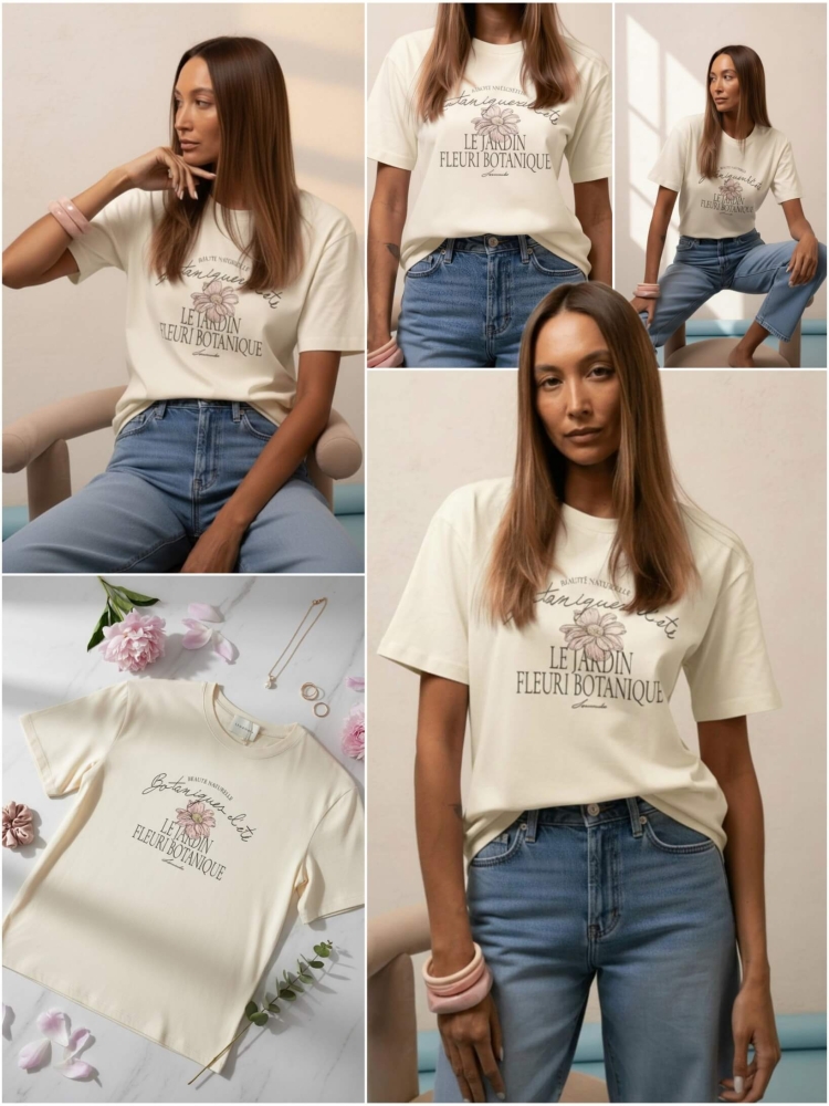 bluzka-tshirt-botanika-lemonada-smietankowa-kremowa-bawelna-98-elastan-kwiatowy-nadruk-botanique-lete-naturalne-piekno-premium-polskiej-produkcji-modna-bluzka-damska-wiosna-butik-szykownia-12