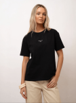 Bluzka T-shirt Lemonada czarna klasyczna małe logo bawełna premium