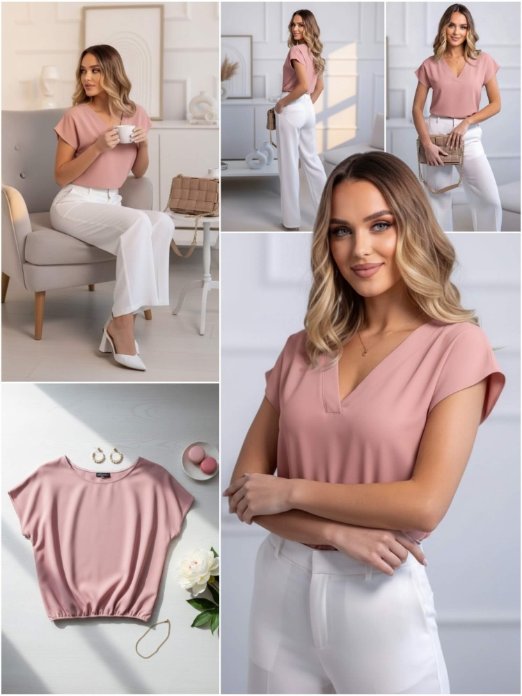bluzka-bianca-damska-pastelowy-roz-pudrowy-madex-modo-polska-produkcja-dekolt-v-krotki-rekaw-wiskoza-elegancka-codzienna-pod-marynarke-lekka-przewiewna-plus-small-size-butik-szykownia-11