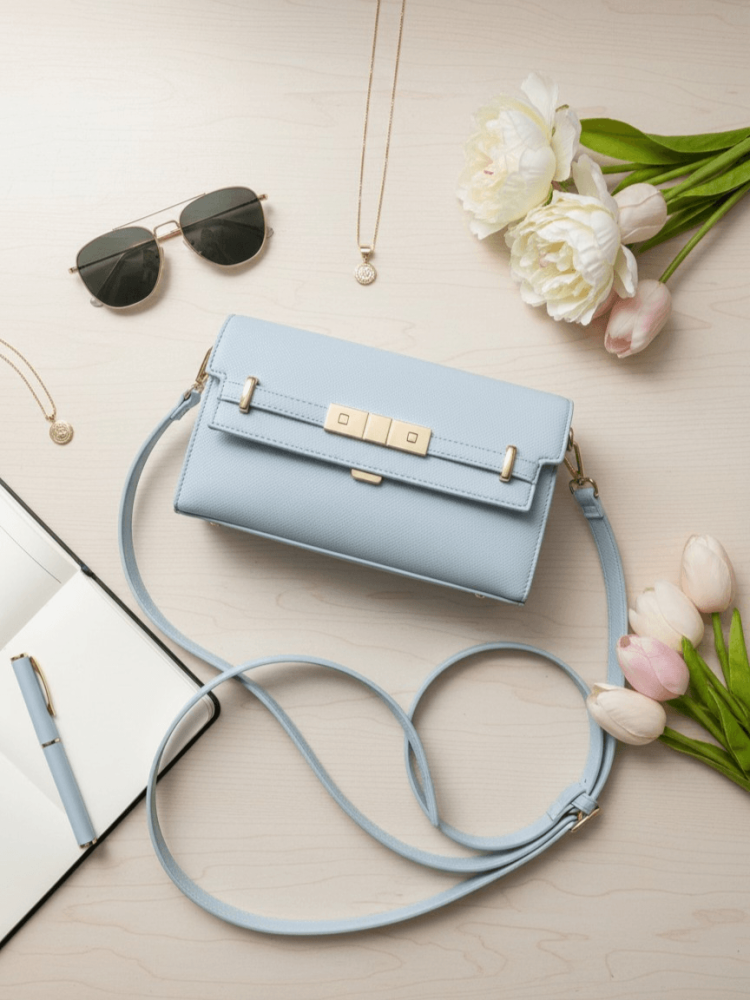 torebka-damska-david-jones-cm7541-pastelowy-niebieski-baby-blue-mala-na-ramie-elegancka-klamra-pasek-skoropodobna-modna-torebka-damska-codzienna-elegancka-butik-szykownia-1
