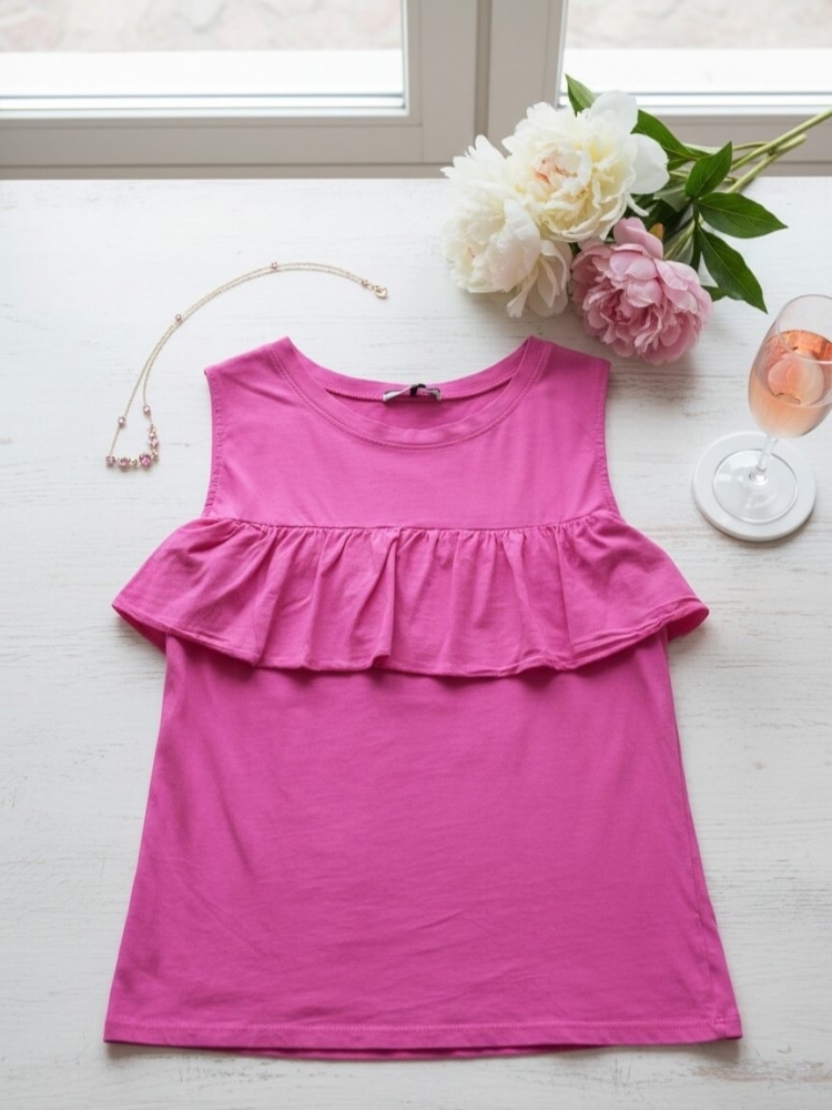 bluzka-top-bokserka-kiss-amara-amarantowa-bawelna-100-falbanka-szerokie-ramiaczka-lekka-letnia-rozszerzana-wloska-produkcja-damska-butik-szykownia-3