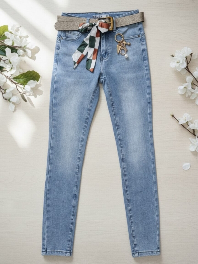 jeansy-damskie-skinny-s2730-4-msara-niebieskie-przecierane-elastyczne-damskie-z-paskiem-apaszka-xs-xl-wloskie-butik-szykownia-3