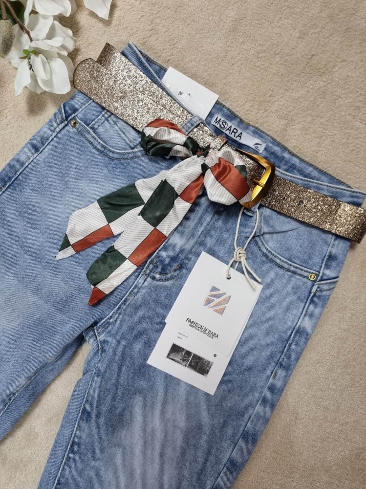 jeansy-damskie-skinny-s2730-4-msara-niebieskie-przecierane-elastyczne-damskie-z-paskiem-apaszka-xs-xl-wloskie-butik-szykownia-8