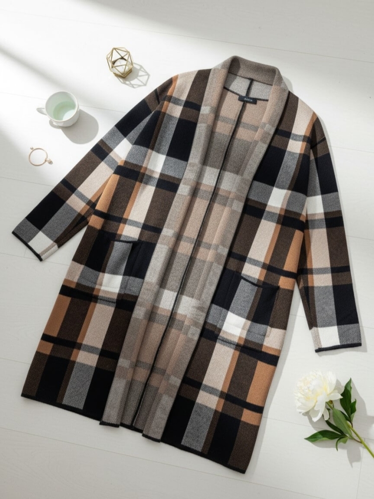 kardigan-gioni-maglificio-krata-braz-czarny-dlugi-open-front-kieszenie-damski-sweterkowy-elastyczny-wiskoza-modny-kardigan-wiosna-jesien-butik-szykownia-3