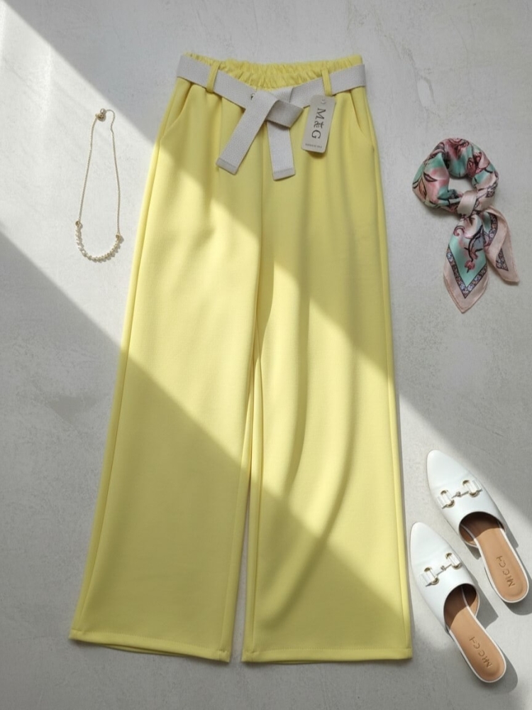 spodnie-limonella-cytrynowe-wide-leg-maselko-elastyczne-guma-w-pasie-pasek-parciany-damskie-wiosenne-wygodne-modne-butik-szykownia-3