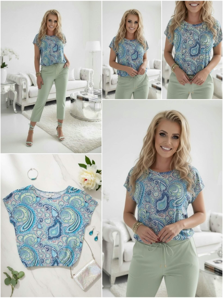 bluzka-lila-madex-aztecki-wzor-turkusowa-niebieska-paisley-elastyczna-gumka-na-dole-krotki-rekaw-dekolt-okragly-wiskoza-modna-damska-bluzka-wiosna-butik-szykownia-11