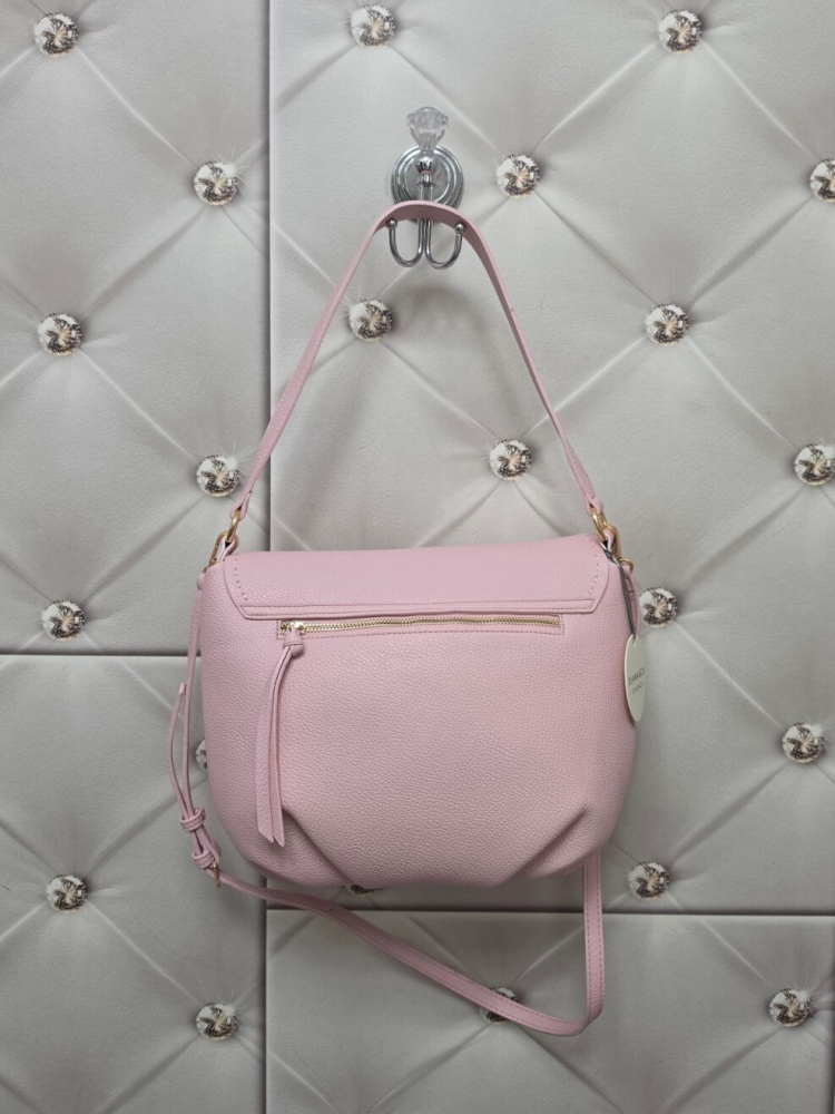 torebka-diana-co-dtl703-3-cukierkowy-roz-klapka-pasek-odpinany-zamek-zlote-okucia-kieszonki-damska-elegancka-faux-leather-butik-szykownia-9