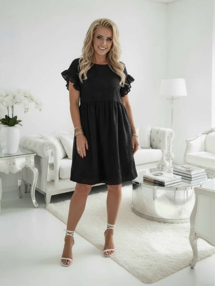 sukienka-almeria-czarny-oversize-kwiaty-3d-falbanka-rozkloszowana-krotki-rekaw-wiskoza-poliester-wloska-modna-wiosna-lato-2026-lekka-kobieca-butik-szykownia-6