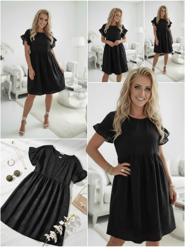 sukienka-almeria-czarny-oversize-kwiaty-3d-falbanka-rozkloszowana-krotki-rekaw-wiskoza-poliester-wloska-modna-wiosna-lato-2026-lekka-kobieca-butik-szykownia-11