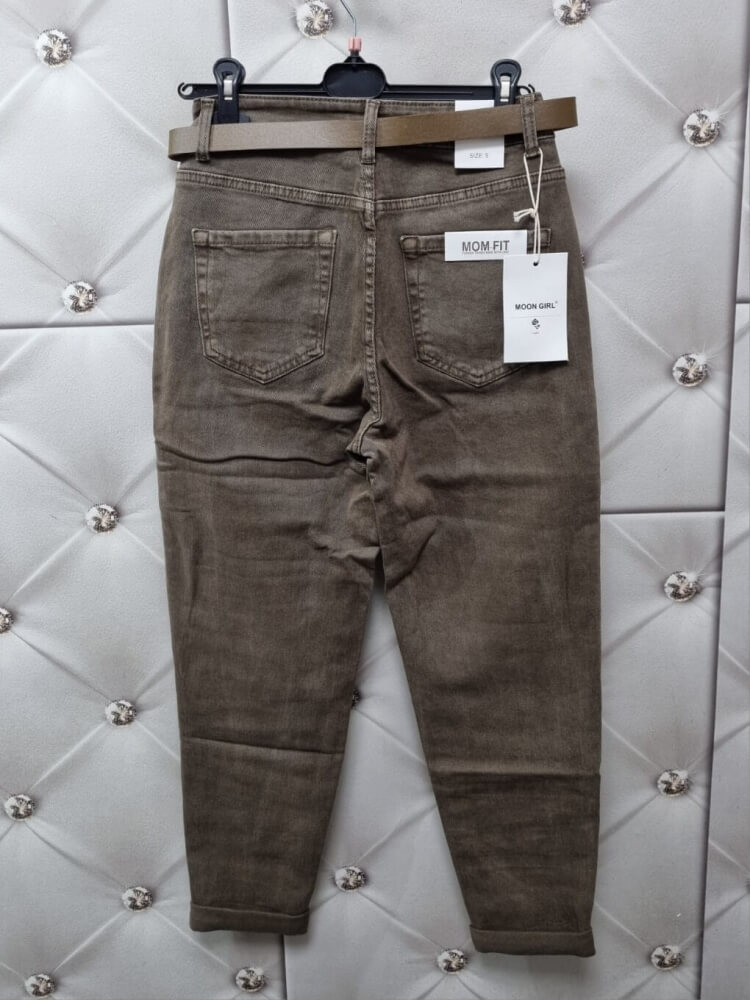 spodnie-jeansy-moon-girl-ks598-9-mom-fit-mocca-dark-elastyczne-cienkie-lekkie-z-paskiem-brazowym-serduszka-srebrne-butik-szykownia-12