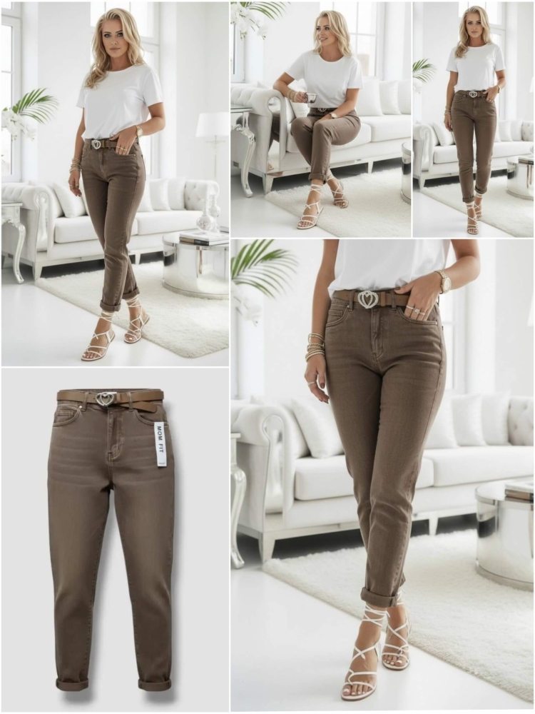 spodnie-jeansy-moon-girl-ks598-9-mom-fit-mocca-dark-elastyczne-cienkie-lekkie-z-paskiem-brazowym-serduszka-srebrne-butik-szykownia-14