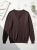 sweter-velmora-kardigan-dekolt-v-guziki-cienki-elastyczny-braz-czekoladowy-wiskoza-elegancki-casual-butik-szykownia-3
