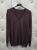 sweter-velmora-kardigan-dekolt-v-guziki-cienki-elastyczny-braz-czekoladowy-wiskoza-elegancki-casual-butik-szykownia-9