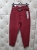 spodnie-jeansy-moon-girl-ks598-915-mom-fit-bordowe-elastyczne-cienkie-lekkie-z-paskiem-bordowym-serduszka-srebrne-butik-szykownia-8
