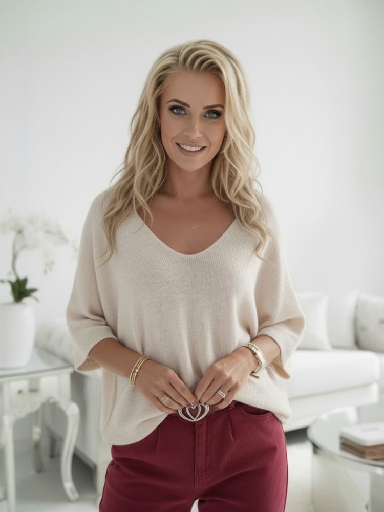 bluzka-sweterkowa-lorvessa-dekolt-v-nietoperz-elastyczna-jasny-bez-oversize-casual-wiosenna-butik-szykownia-1