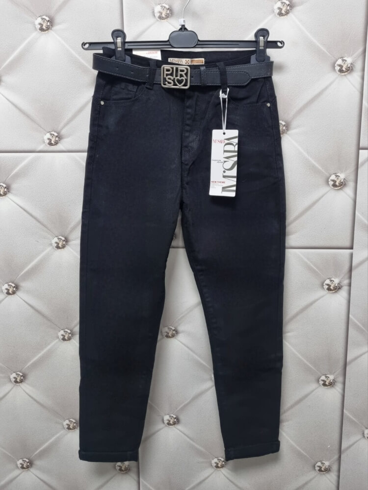 spodnie-jeansy-damskie-msara-bf655-13-mom-fit-czarne-elastyczne-wysoki-stan-pasek-pirso-bawelna-butik-szykownia-9