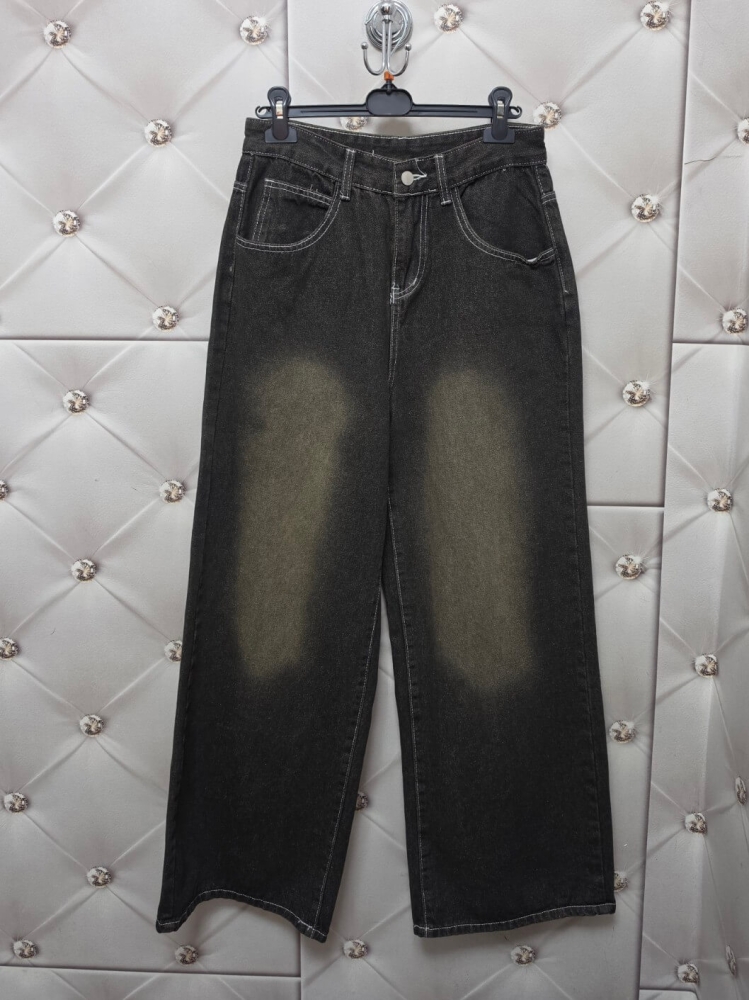 spodnie-jeansy-varelle-czarne-straight-wide-leg-przetarcia-wysoki-stan-szerokie-nogawki-modne-damskie-jeansy-nieelastyczne-butik-szykownia-7