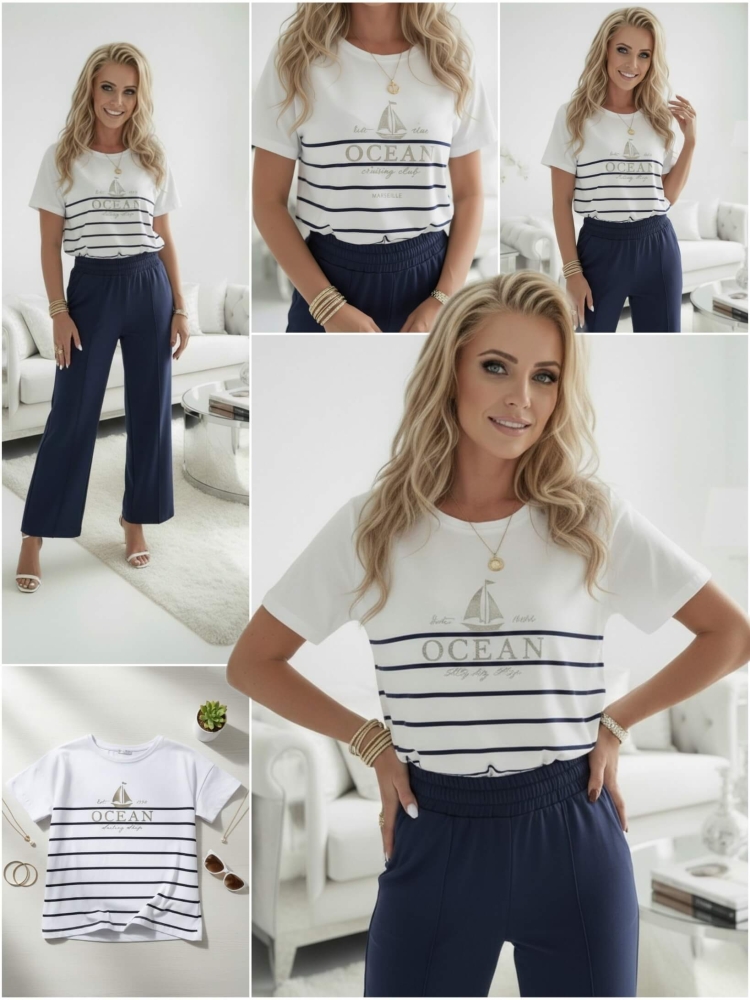 bluzka-tshirt-latynka-ocean-biala-paski-granatowe-nadruk-ocean-sailing-ship-bawelna-elastan-letnia-bluzka-damska-marynarski-styl-butik-szykownia-11