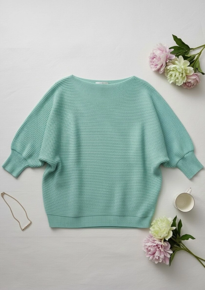 sweter-katrin-stayhere-mietowy-sweter-damski-nietoperz-dekolt-lodka-rekaw-do-lokcia-miekki-delikatny-dzianinowy-wysoka-jakosc-polska-produkcja-wiosenny-elegancki-codzienny-uniwersalny-rozmiar-butik-szykownia-3