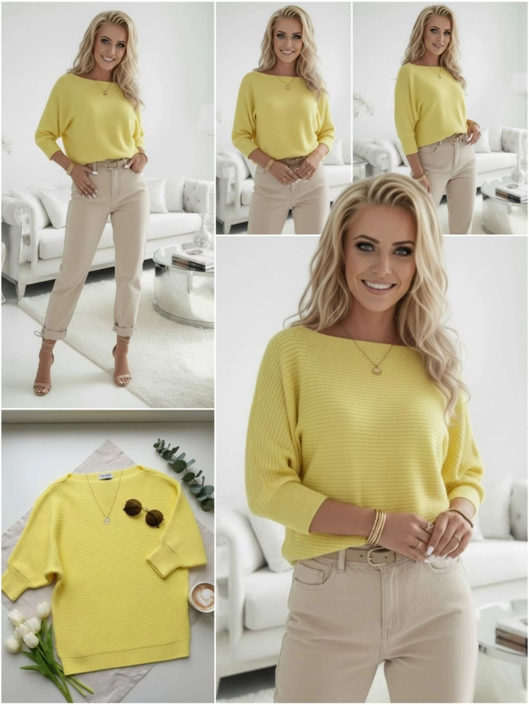 sweter-katrin-stayhere-zolty-sweter-damski-nietoperz-dekolt-lodka-rekaw-do-lokcia-miekki-delikatny-dzianinowy-wysoka-jakosc-polska-produkcja-wiosenny-elegancki-codzienny-uniwersalny-rozmiar-butik-szykownia-12