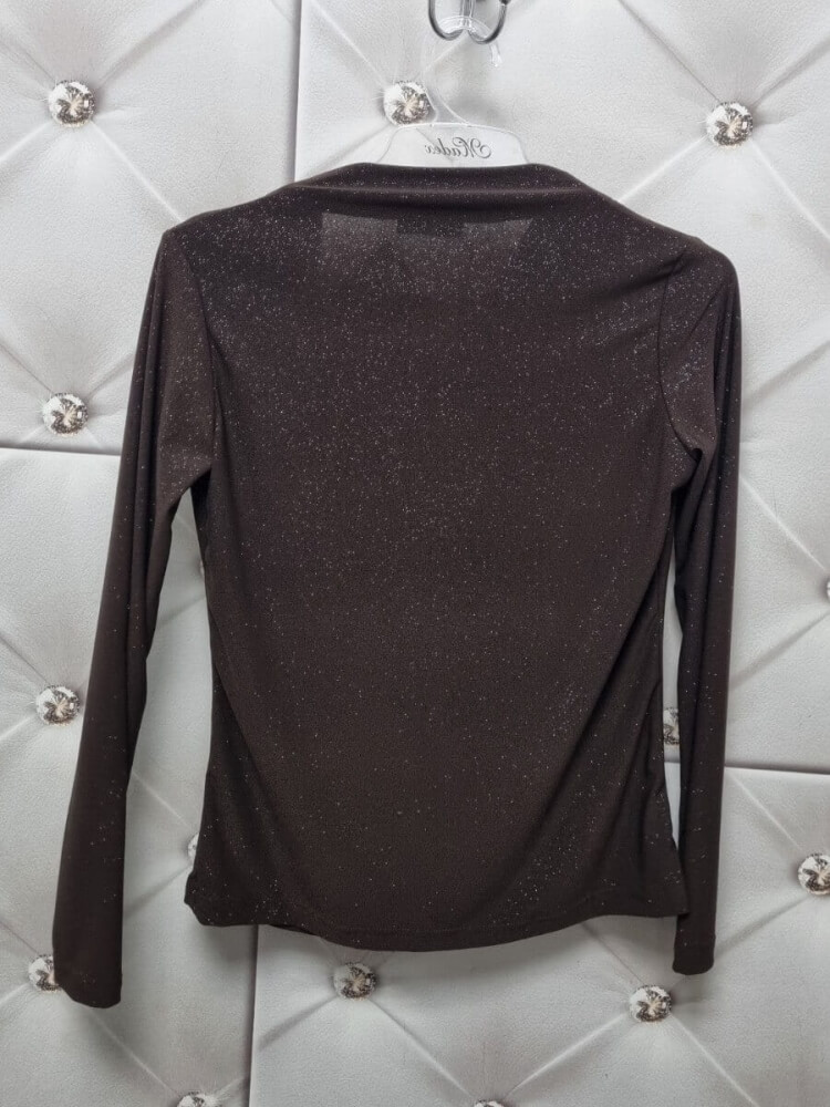 bluzka-melania-dekolt-woda-brokatowa-wieczorowa-elegancka-czekoladowa-wiskoza-elastyczna-madex-polska-produkcja-butik-szykownia-10