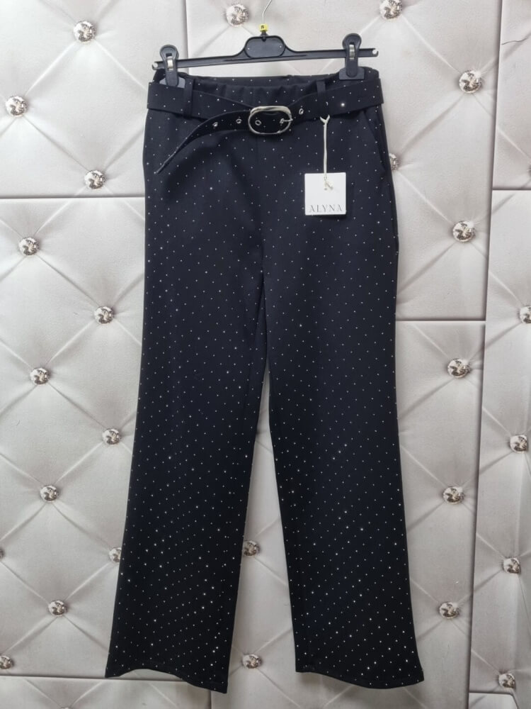 spodnie-alyna-czarne-szerokie-nogawki-guma-w-pasie-regulowany-pasek-cyrkonie-eleganckie-elastyczne-komplet-marynarka-butik-szykownia-9