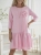 sukienka-rozowa-rosalia-z-kwiatem-falbana-oversize-maselko-komunia-wiosna-elegancka-wloska-butik-szykownia-1