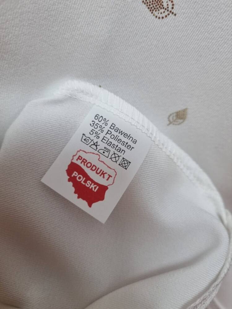 bluzka-elara-biala-zlote-listki-dekolt-v-elegancka-madex-wizytowa-elegancka-stylizacja-szykowna-polskamarka-butik-szykownia-12