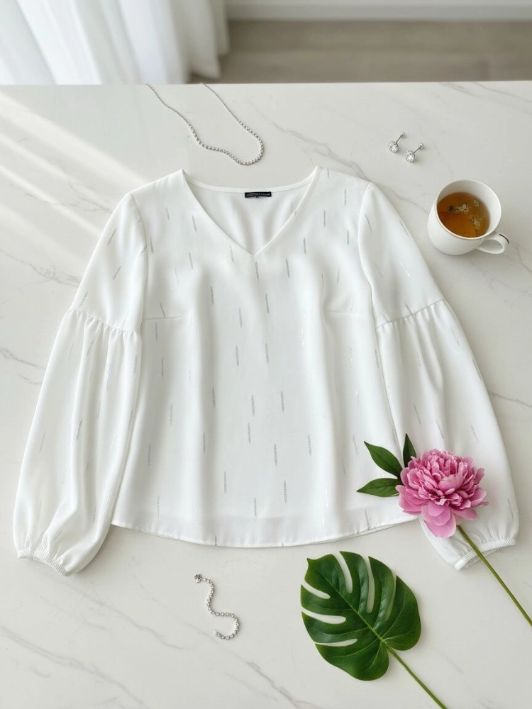 bluzka-laura-madex-biala-dekolt-v-bishop-zloty-deszczyk-elegancka-polsklaprodukcja-wieczorowa-rozmiary-plus-size-butik-szykownia-4