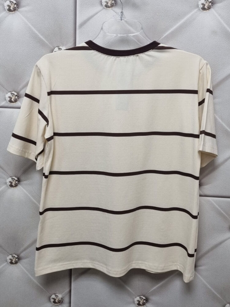 bluzka-tshirt-stayhere-paski-waskie-kieszonka-logo-czekolada-budyniowa-waniliowa-bawelna-uniwersalna-jakosc-model-6-butik-szykownia-11