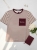 bluzka-tshirt-stayhere-ecru-waniliowa-paski-bordowe-kieszonka-bawelna-elastan-codzienna-model-2B-butik-szykownia-4