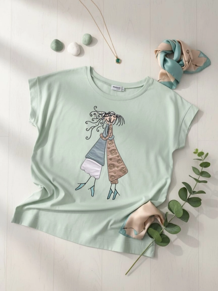 bluzka-tshirt-madnes-mietowa-aplikacja-3d-krotki-rekaw-premium-polska-produkcja-bawelna-elastyczna-rozmiary-1-2-3-codzienna-elegancka-butik-szykownia-8