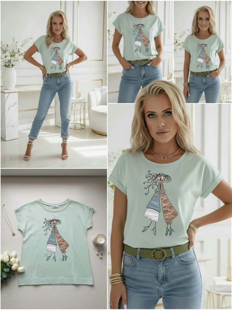 bluzka-tshirt-madnes-mietowa-aplikacja-3d-krotki-rekaw-premium-polska-produkcja-bawelna-elastyczna-rozmiary-1-2-3-codzienna-elegancka-butik-szykownia-13