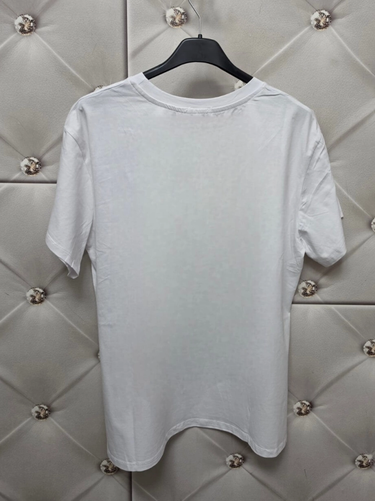 bluzka-tshirt-agape-biala-oversize-aplikacja-3d-pudel-zolty-krotki-rekaw-bawelna-elastan-wloska-produkcja-modna-casual-wiosna-lato-butik-szykownia-9