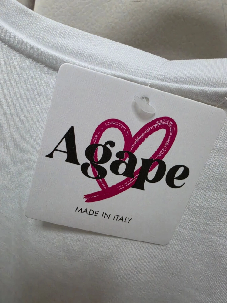 bluzka-tshirt-agape-biala-oversize-aplikacja-3d-rower-rozowy-krotki-rekaw-bawelna-elastan-wloska-produkcja-modna-casual-wiosna-lato-butik-szykownia-7