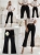 m-sara-spodnie-jeansy-flare-regular-krotkie-dla-nizszych-czarne-elastyczne-pasek-model-j3018-13-bawelna-wiskoza-elastan-butik-szykownia-12