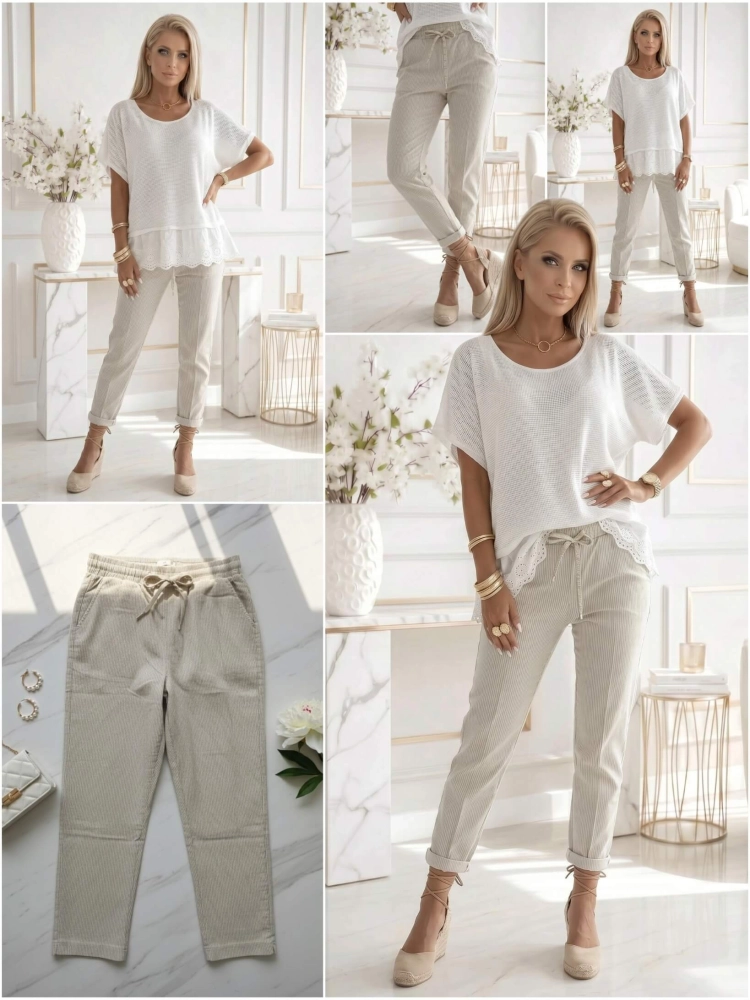 spodnie-paseczki-bella-bezowe-biale-paski-elastyczne-guma-troczek-casual-wygodne-wiosna-lato-duze-rozmiary-butik-szykownia-11