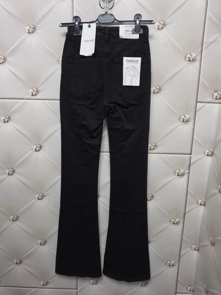 jeansy-shiny-designe-flare-long-czarne-dla-wysokich-dlugie-elastyczne-dzwony-wydluzajace-nogi-wysoki-stan-butik-szykownia-6