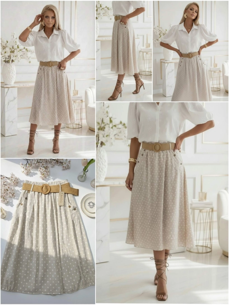 spodnica-midi-milena-dots-jasny-bez-biale-kropki-guma-w-pasie-pasek-kieszenie-guziczki-wiskoza-letnia-spodnica-damska-butik-szykownia-12