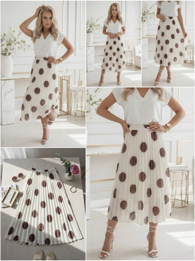 spodnica-plisowana-amara-dots-just-women-biala-czekoladowe-grochy-duze-kropki-midi-plisy-guma-w-pasie-wloska-produkcja-elegancka-wiosna-lato-butik-szykownia-11