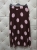 spodnica-plisowana-amara-dots-just-women-czekoladowa- pudrowy-roz-grochy-duze-kropki-midi-plisy-guma-w-pasie-wloska-produkcja-elegancka-wiosna-lato-butik-szykownia-7