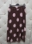 spodnica-plisowana-amara-dots-just-women-czekoladowa- pudrowy-roz-grochy-duze-kropki-midi-plisy-guma-w-pasie-wloska-produkcja-elegancka-wiosna-lato-butik-szykownia-8