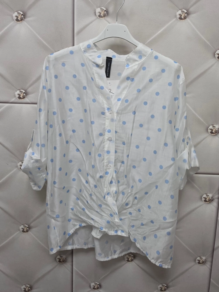 bluzka-koszulowa-alessia-biala-blekitne-kropki-mgielka-tencel-wloska-produkcja-rekaw-3-4-wiazana-lekka-damska-butik-szykownia-10