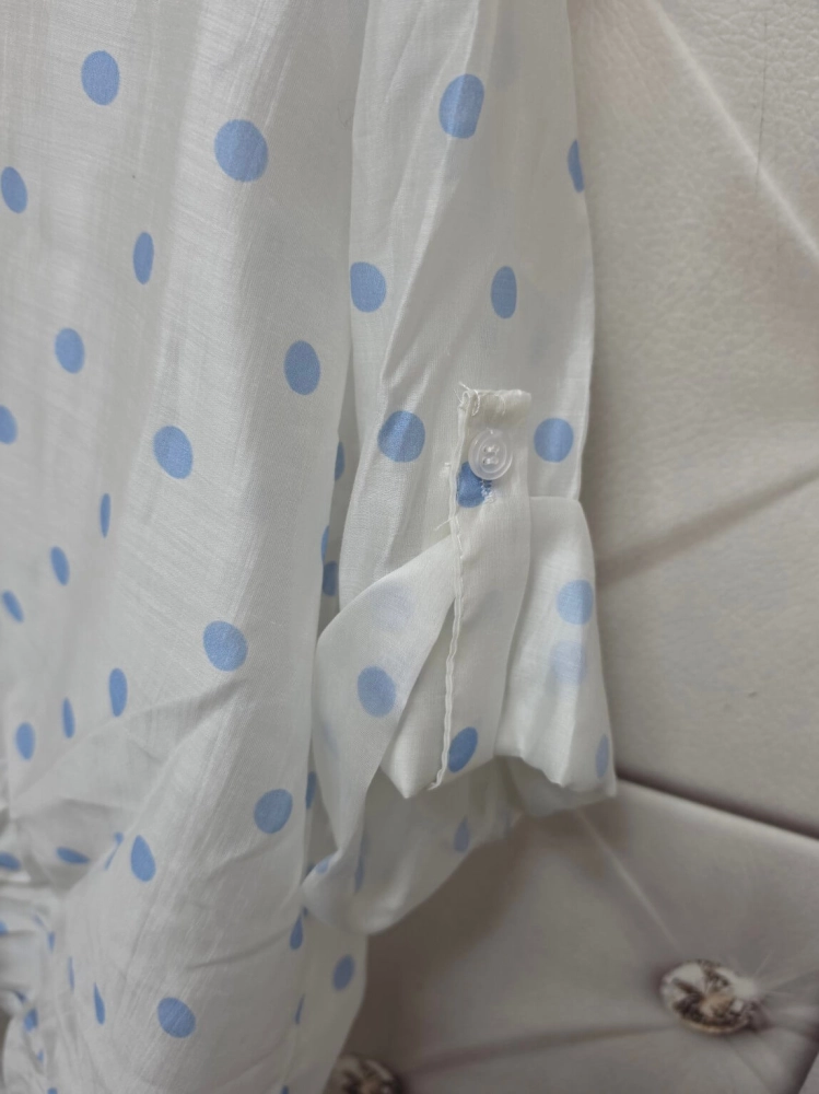 bluzka-koszulowa-alessia-biala-blekitne-kropki-mgielka-tencel-wloska-produkcja-rekaw-3-4-wiazana-lekka-damska-butik-szykownia-12