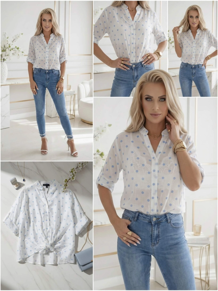 bluzka-koszulowa-alessia-biala-blekitne-kropki-mgielka-tencel-wloska-produkcja-rekaw-3-4-wiazana-lekka-damska-butik-szykownia-13