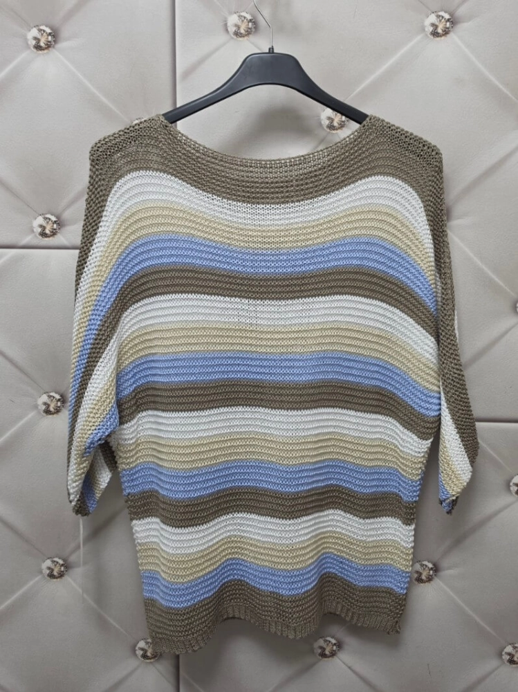 sweter-marina-pasy-fango-bialy-bez-blekit-dekolt-lodka-kroj-nietoperz-rekaw-3-4-lekki-damski-akryl-wiosna-lato-butik-szykownia-6