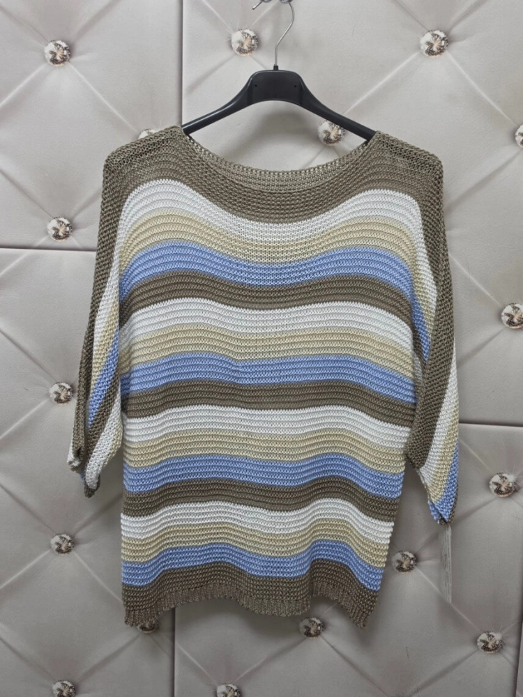 sweter-marina-pasy-fango-bialy-bez-blekit-dekolt-lodka-kroj-nietoperz-rekaw-3-4-lekki-damski-akryl-wiosna-lato-butik-szykownia-8