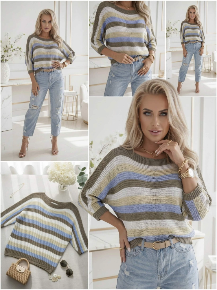 sweter-marina-pasy-fango-bialy-bez-blekit-dekolt-lodka-kroj-nietoperz-rekaw-3-4-lekki-damski-akryl-wiosna-lato-butik-szykownia-9